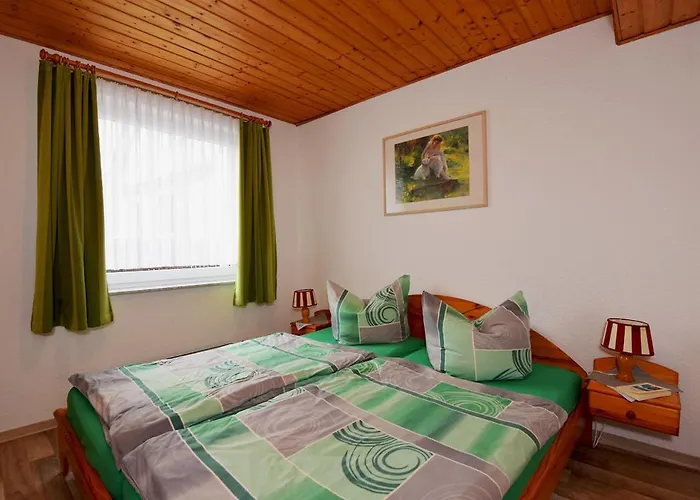 Ferienwohnungen Stuetzel